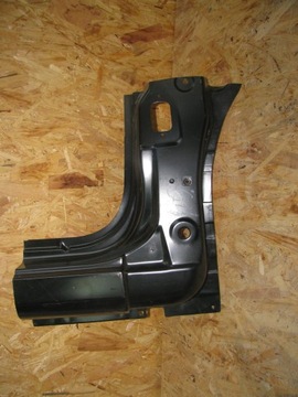 Threshold rack angle front right renault laguna 2, фото