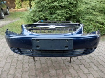Бампер передний chrysler voyager, фото