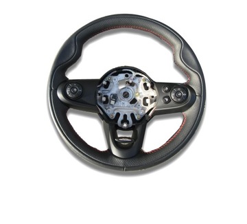 Mini steering wheel cooper works f54 f55 f56 sport, фото