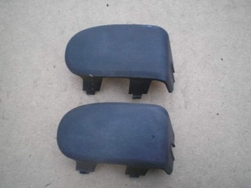 Renault megane scenic cap bumper left side front, фото