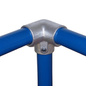 Knee angular to pipes fi 26, 9 mm 3/ 4", фото