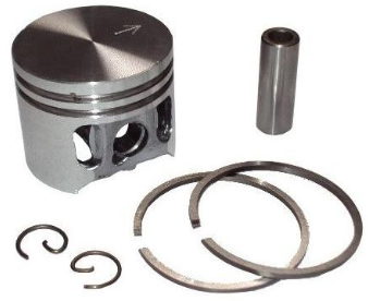 Complete piston to braids stihl fs280, fs290 - 40 mm, фото