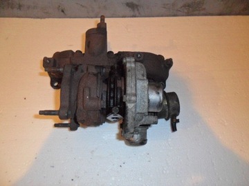 Turbocharger vw seat audi skoda 1, 4tdi amf, фото