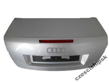 Lid ass back audi a4 b6 convertible 8h ly7w, фото