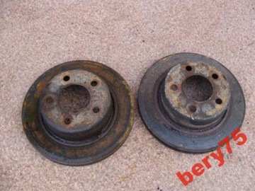 Jeep wrangler tj 97r disk disks front complete, фото