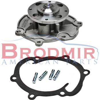 Водяной насос 2.8 3.0 3.6 cadillac srx sts xlr 04-10, фото