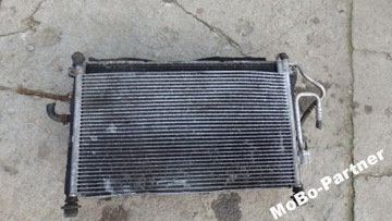 Set of radiators ford mondeo 3 mk3 tdci 2.0, фото