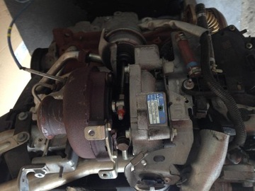 Turbocharger turbo megane 3 1.5 dci 110 horsepower, фото