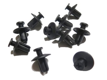 Clips protection motor kia cerato sportage, фото