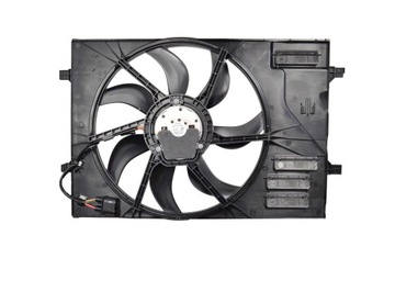 Вентилятор vw seat skoda seat audi 5q0121205n, фото