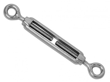 Screw bench press stainless steel oko-oko acid-resistant m10, фото