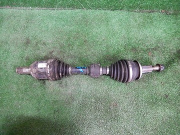 Axle toyota rav4 2013 2.0 d4d mechanics left, фото