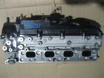 Головка mercedes ml 166 ml166 2. 5cdi, фото