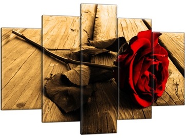 Image 150x100 rose в sepii, фото
