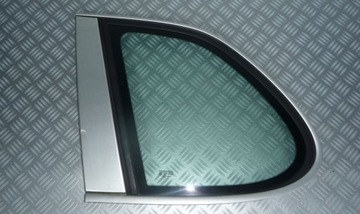 Porsche cayenne 7l5 window left rear 04r, фото