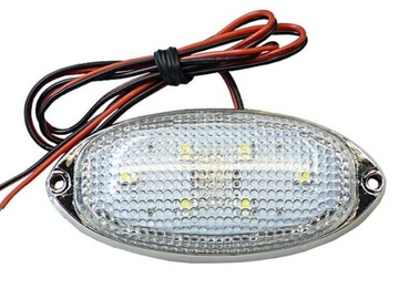 Фара led підсвідка тюнінг підсвітка порога двері неон 12v, фото