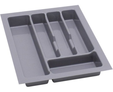 Rejs liner uni to drawers 40 silvery, фото