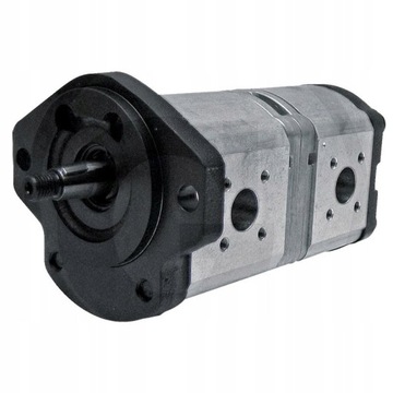 Pump hydraulic renault 6812 6534 0510565323, фото