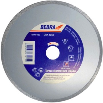 Dedra h1137 disk diamond 300/ 25, 4 mm, фото