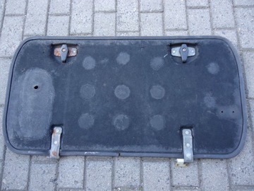 Cover motor в trunk fiat 126 bis, фото