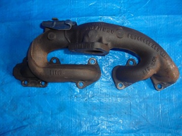 Exhaust manifold q7 a8 4.2 tdi 057253034bj, фото