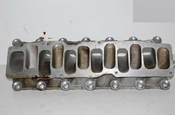 Audi a8 w12 6.0 впускной коллектор 07c133204p, фото