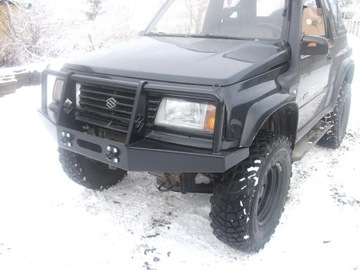 Tst-4x4 bumper suzuki vitara off-road zvp 03, фото