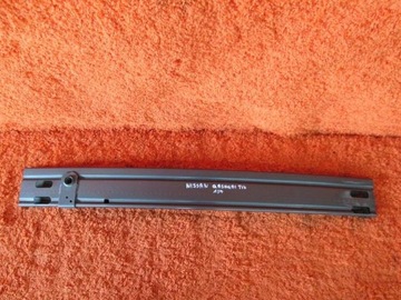13+ qashqai 2 j11 good condition beam в rear bumper, фото