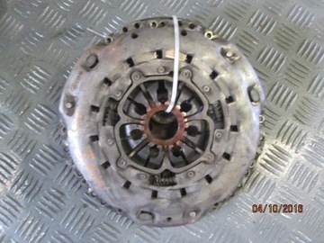 Renault megane scenic 2 1.9 dci vaccination basket, фото
