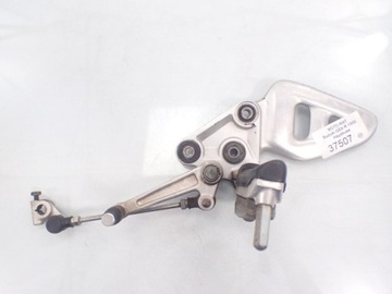 Set left footrests the parking brake lever suzuki gsx-r 1300 hayabusa, фото