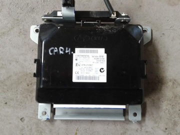 Kia carens 4 комп'ютер блок smartkey 95480-a4100, фото