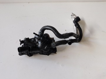 Water pump vw caddy 2k5 tsi 04e121042l 04e121600ar, фото