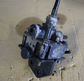 Accelerating valve man tgs tgx tga 9730113000, фото