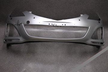 Mazda vi 10 - 12 restyling front bumper front xenon parking sensor, фото