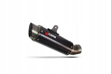 Scorpion triumph street triple 765 | issue shock absorber, фото