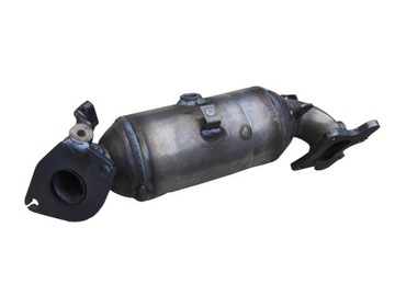 Катализатор honda civic 1. 8i 16v r18a1/ r18a2, фото