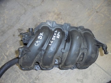 Впускной коллектор citroen c4 ds4 1.6 vti v760459780, фото