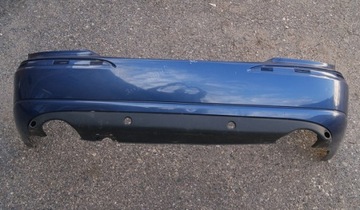 Jaguar x type bumper rear rear 01, buy