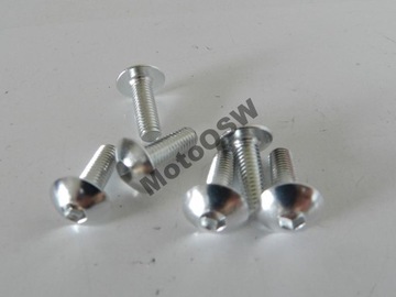 Honda varadero xl 125 bolt to glass screw bolts, фото
