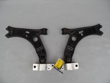 Lever front right skoda octavia 2 leon 2, фото