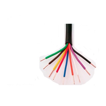 Wire electric 9 x 1 mm to electromagnetic valves, фото