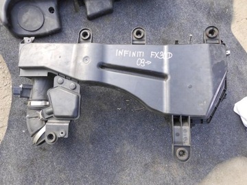Air filter housing infiniti fx30d, фото