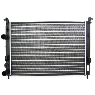Water radiator fiat palio albea 02 - new 1, 6 46826678, фото