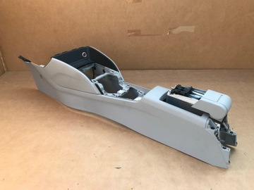 Center console skin 8v1863241a rti audi a3 8v color gray titanium, фото