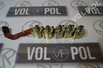 Spool gearboxes 1 shift automaton volvo original, фото