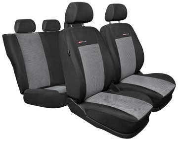 Opel corsa e (5 doors) covers 100% to order! p2, фото