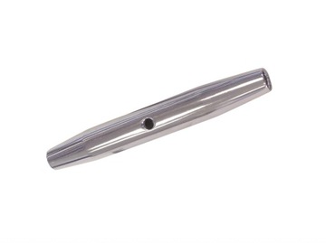 10 x screw bench press stainless steel tube hull m6, фото