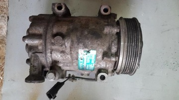 Compressor air conditioner 5s61-19d629-aa ford 1. 6hdi, фото