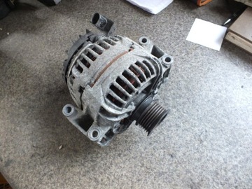 Mercedes w203 w209 3.0 3. 5v6 generator 2721540002, фото