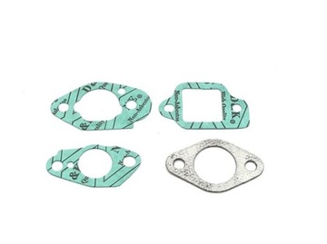 Gasket gaskets carburetor set honda gcv 135/ 160, фото